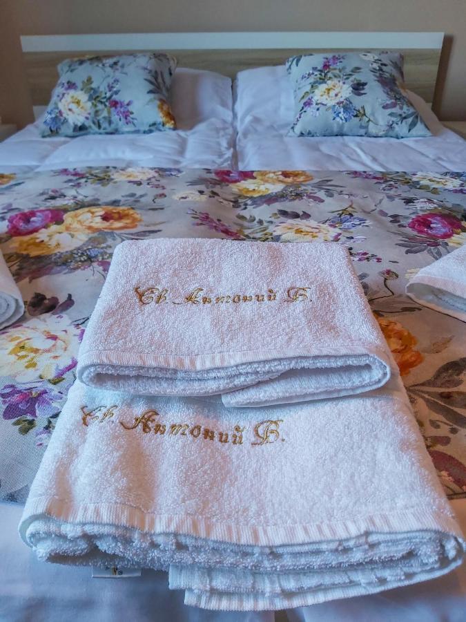Апартамент Св. Антоний Велики Apartment St. Anthony The Great Σαντάνσκι Εξωτερικό φωτογραφία