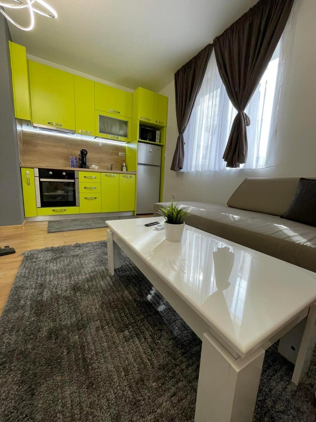 Апартамент Св. Антоний Велики Apartment St. Anthony The Great Σαντάνσκι Εξωτερικό φωτογραφία