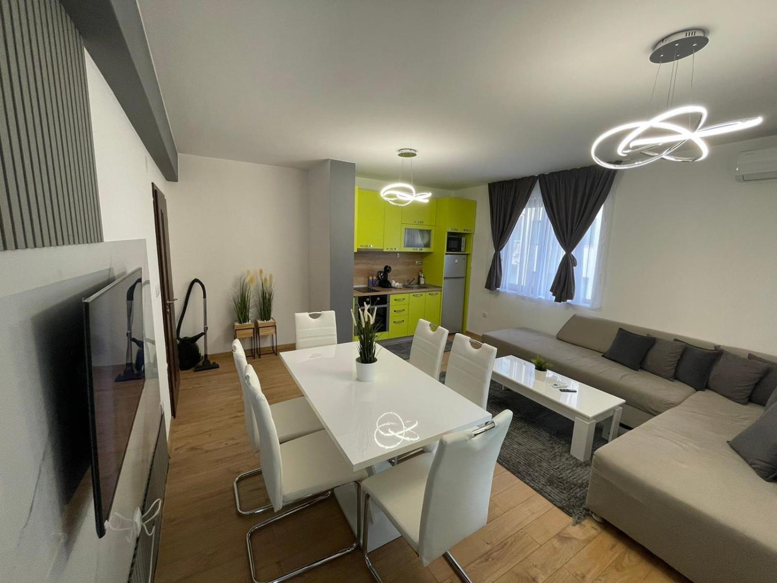 Апартамент Св. Антоний Велики Apartment St. Anthony The Great Σαντάνσκι Εξωτερικό φωτογραφία